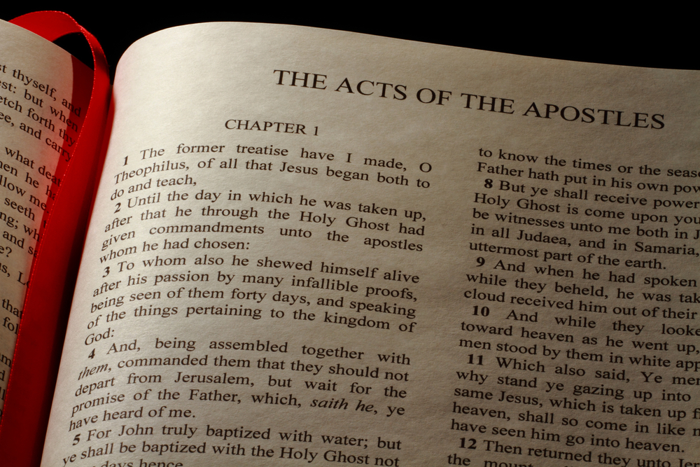 The Book of Acts Part 2 Image