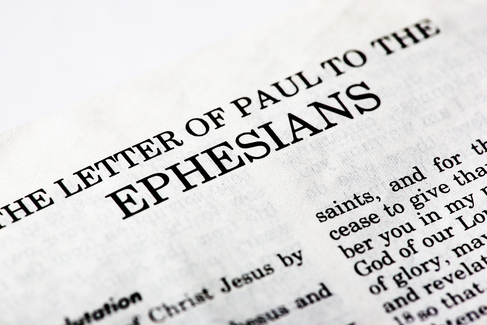 The Book of Ephesians!