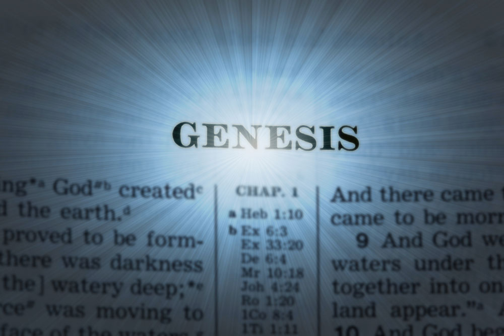 The Book of Genesis Part 1 Image