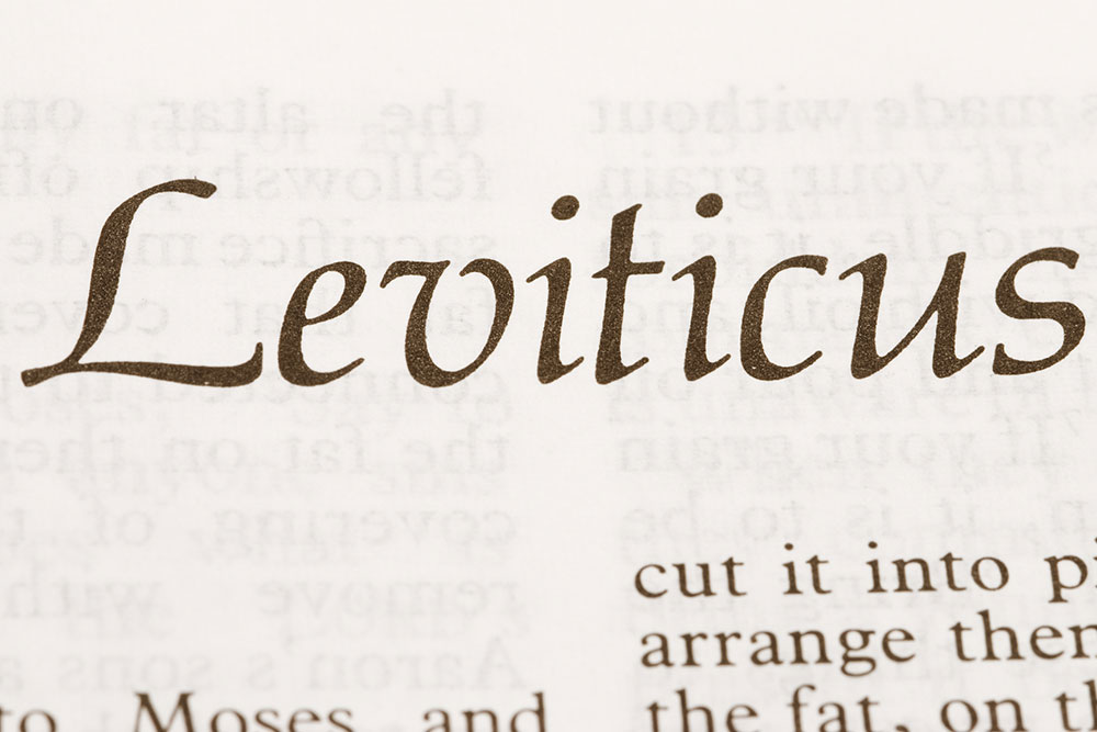 The Book of Leviticus Part 2 Image