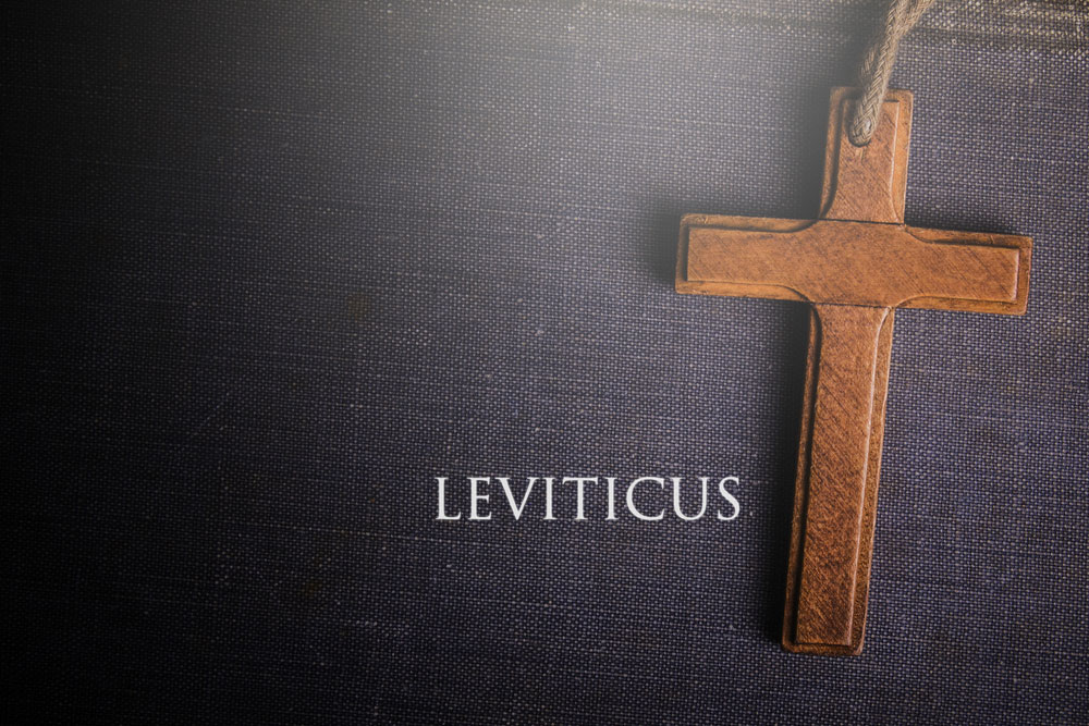 The Book of Leviticus Part 3 Image