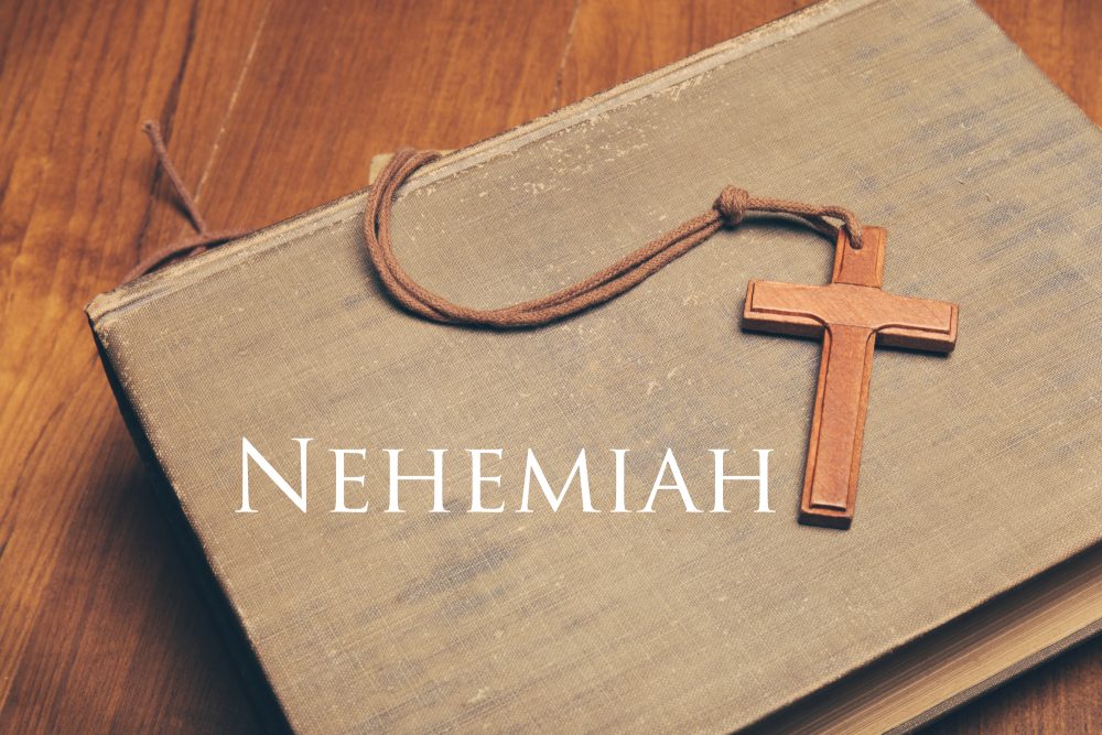 The Book of Nehemiah! Part 2 Image
