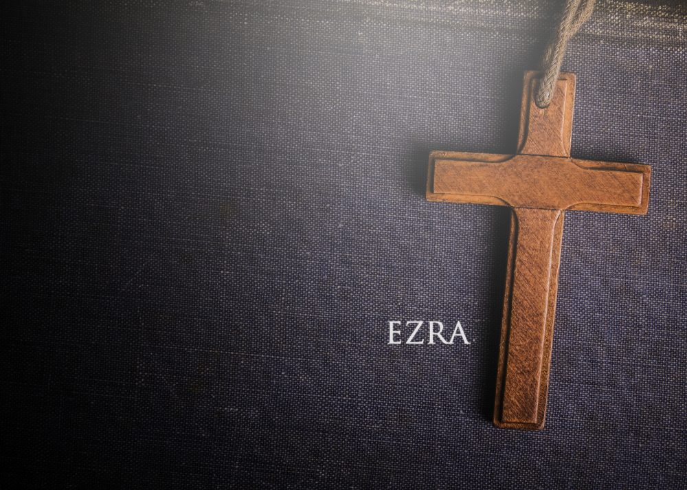 The Book of Ezra! Part 1