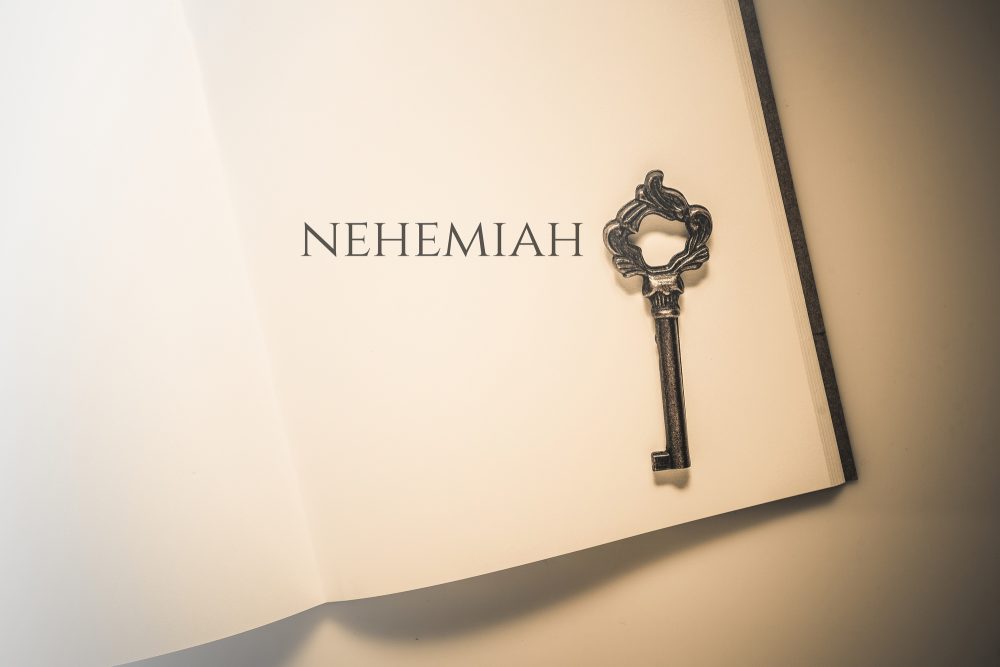 The Book of Nehemiah! Part 3