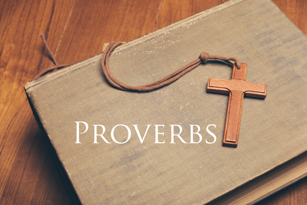 The Book of Proverbs Part 3