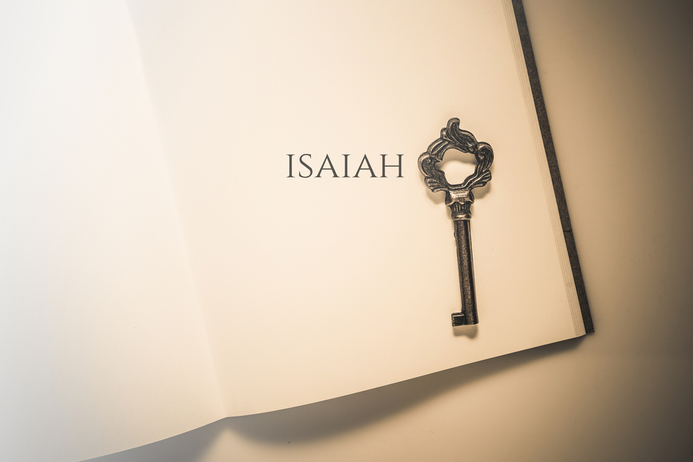 The Book of Isaiah Part 1 Image