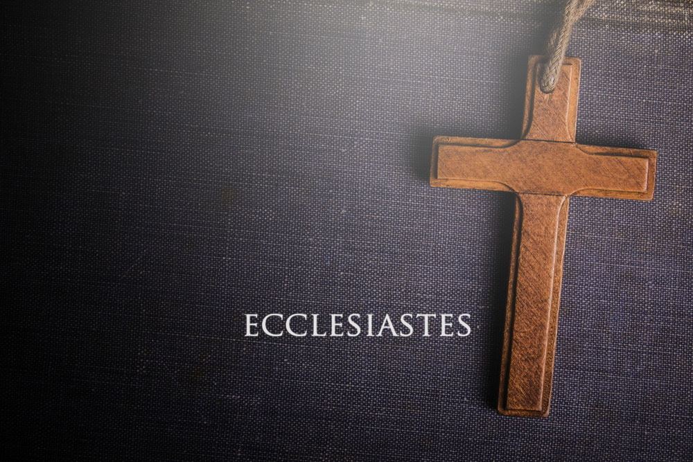 The Book of Ecclesiastes Image