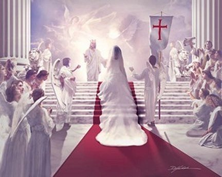 The Wife of Yahweh, and The Bride of Messiah! Part 1