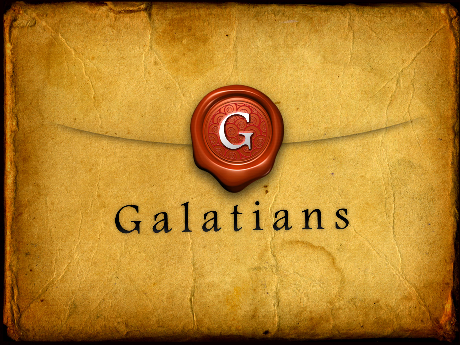 The Book of Galatians 5:10-15