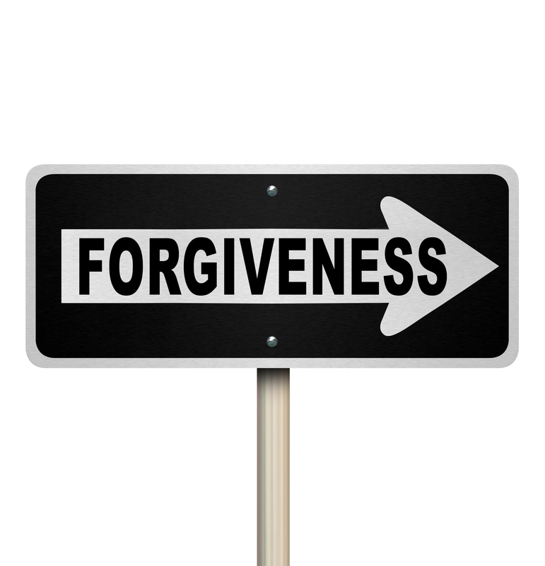 The Duty of Forgiveness!