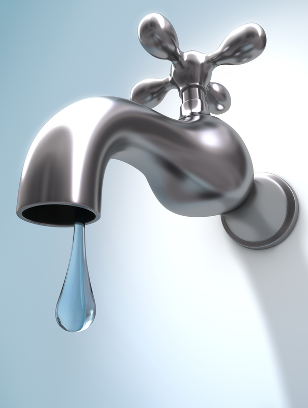 The Magic is Not in the Faucet! Image