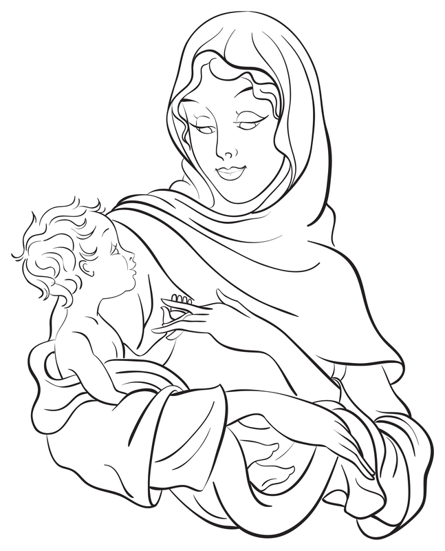 A Good and Godly Mother! Image